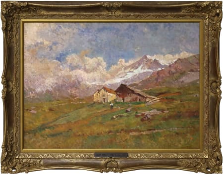 Mario Moretti Foggia — Il Sempione